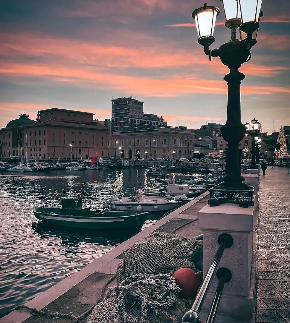 A Casa Di Nat E Jo Apartment Bari