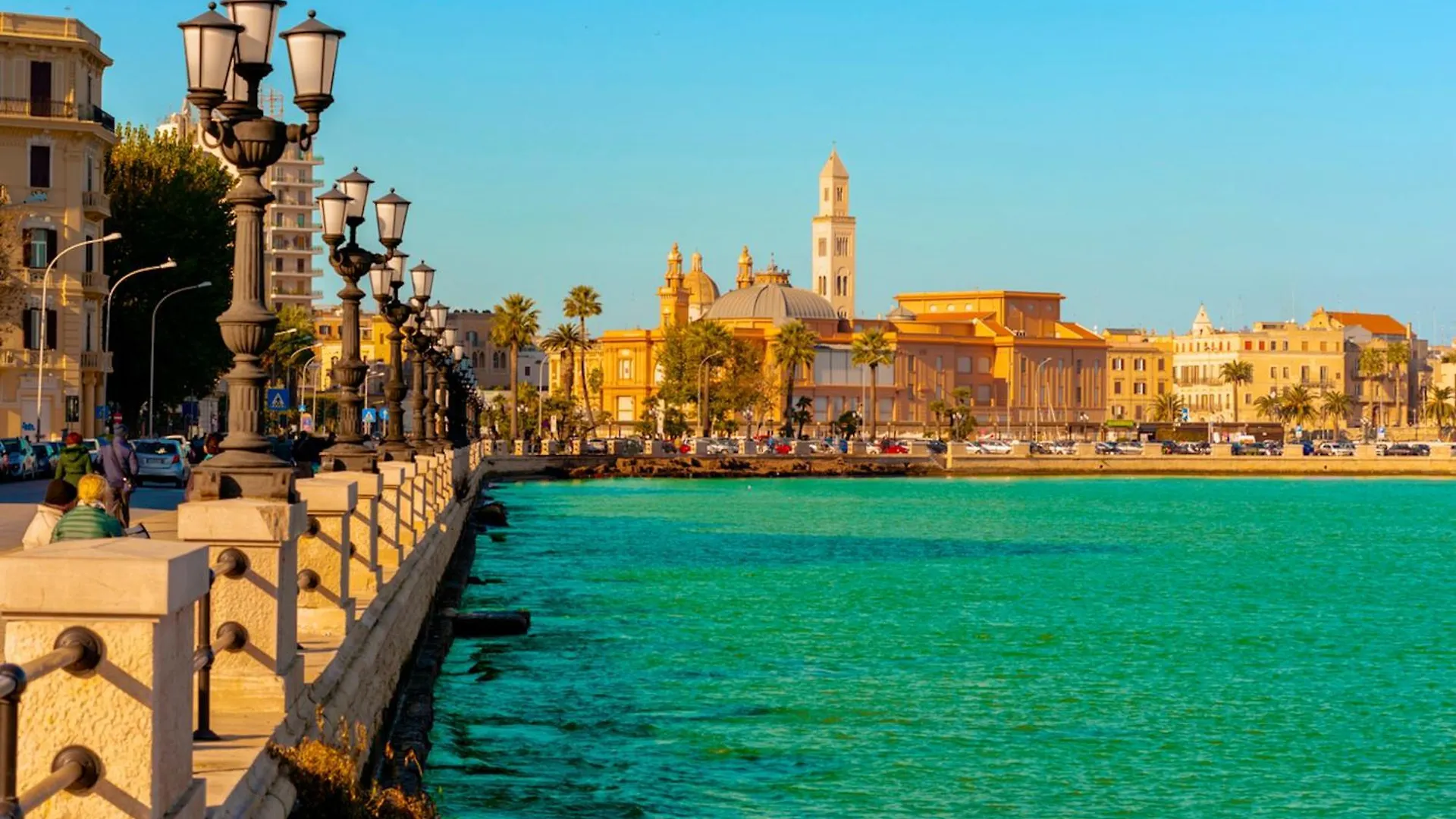 A Casa Di Nat E Jo Apartment Bari Italia
