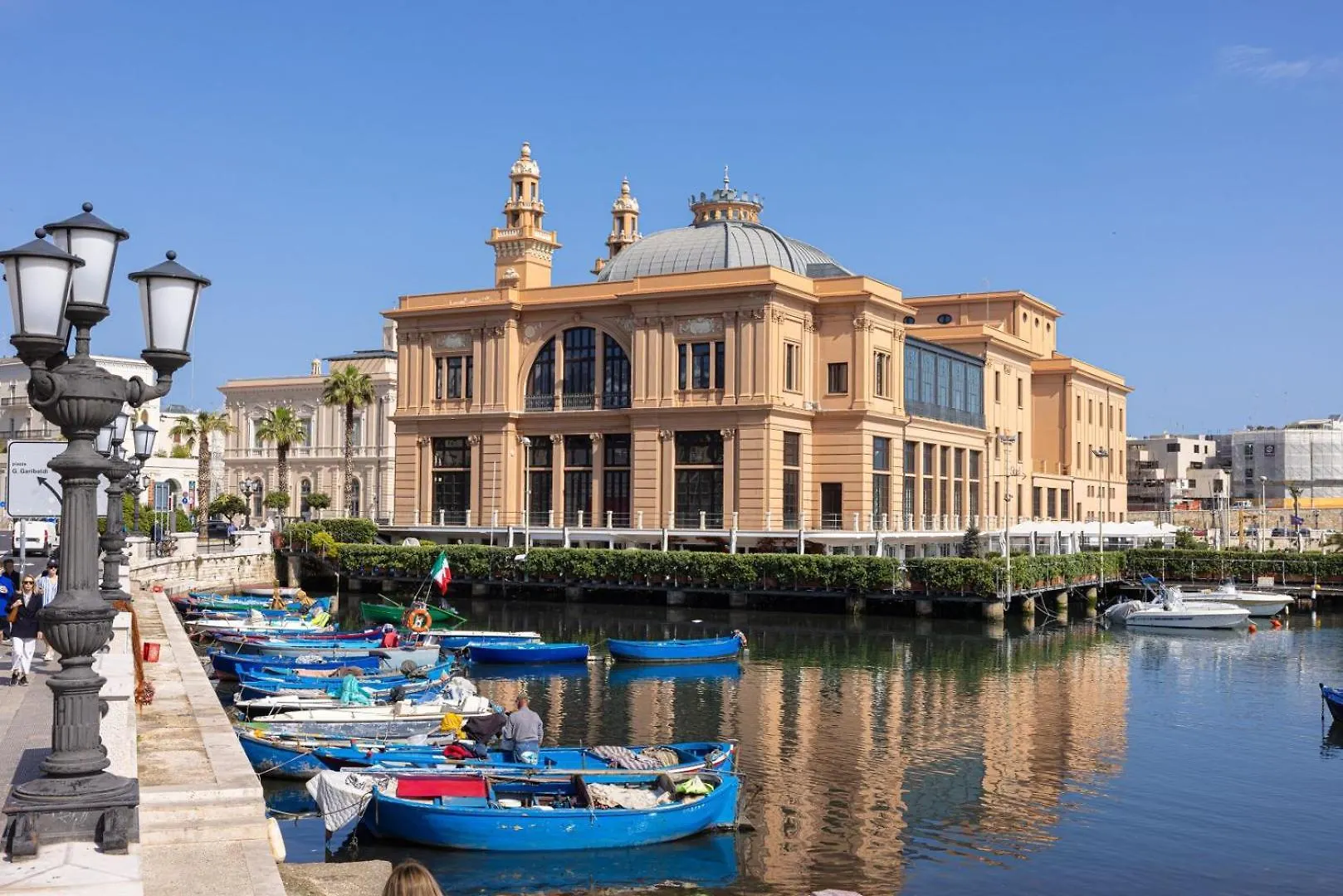 A Casa Di Nat E Jo Apartment Bari