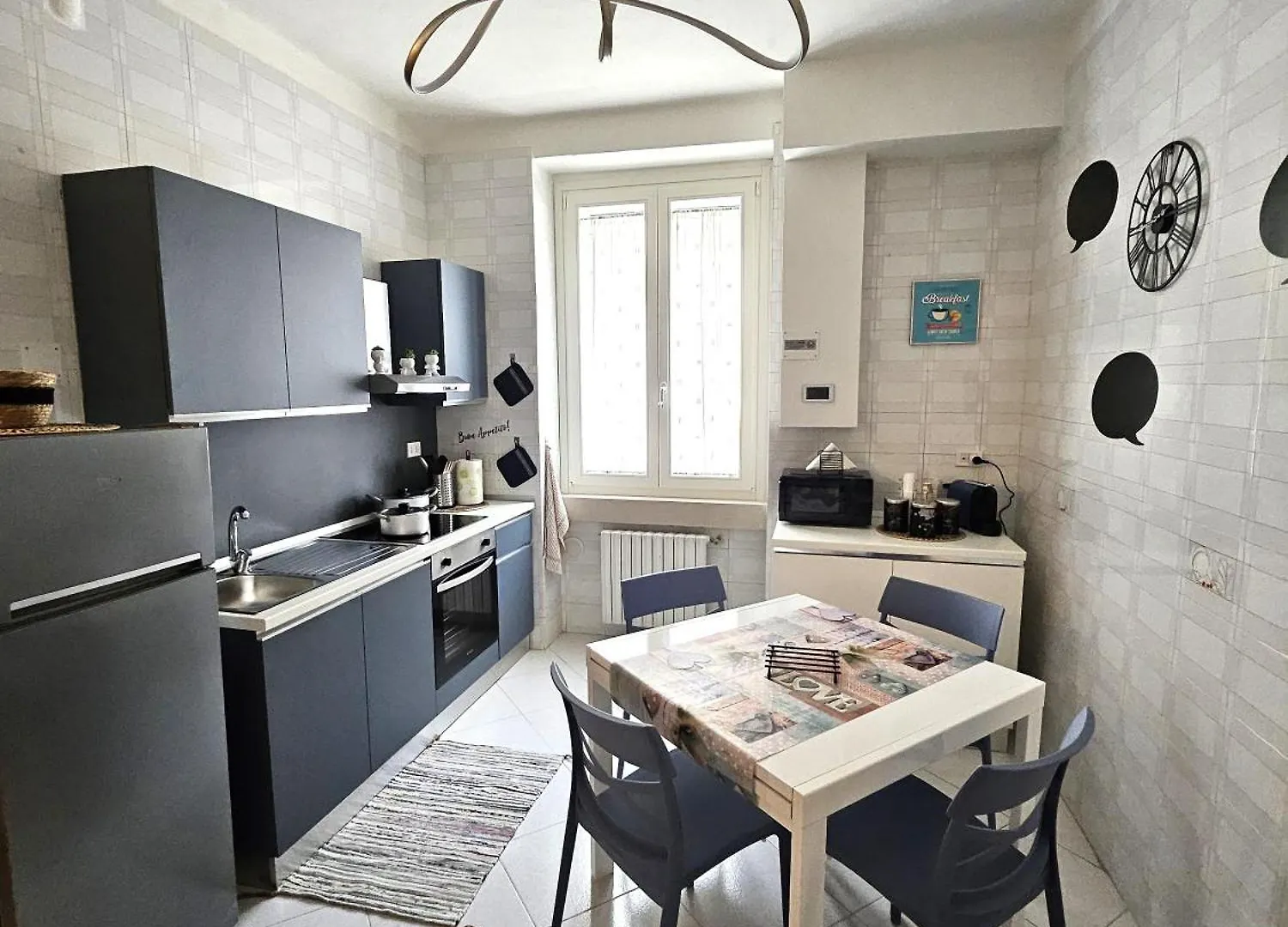 A Casa Di Nat E Jo Apartment Bari