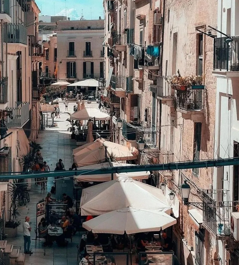 A Casa Di Nat E Jo Apartment Bari