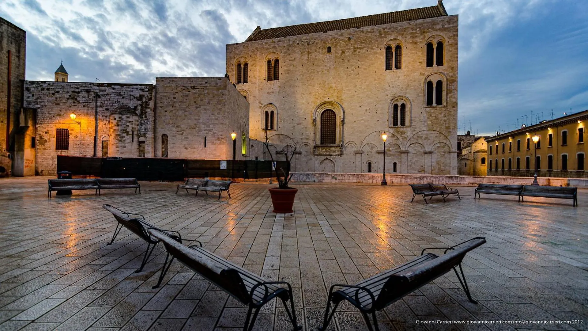 A Casa Di Nat E Jo Apartment Bari Italy
